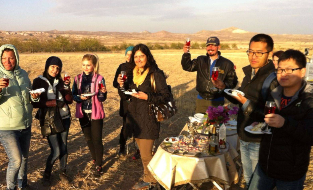 Cappadocia Atmosfer Balloon 2026