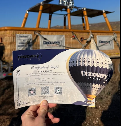 Cappadocia Discovery Balloons 2026
