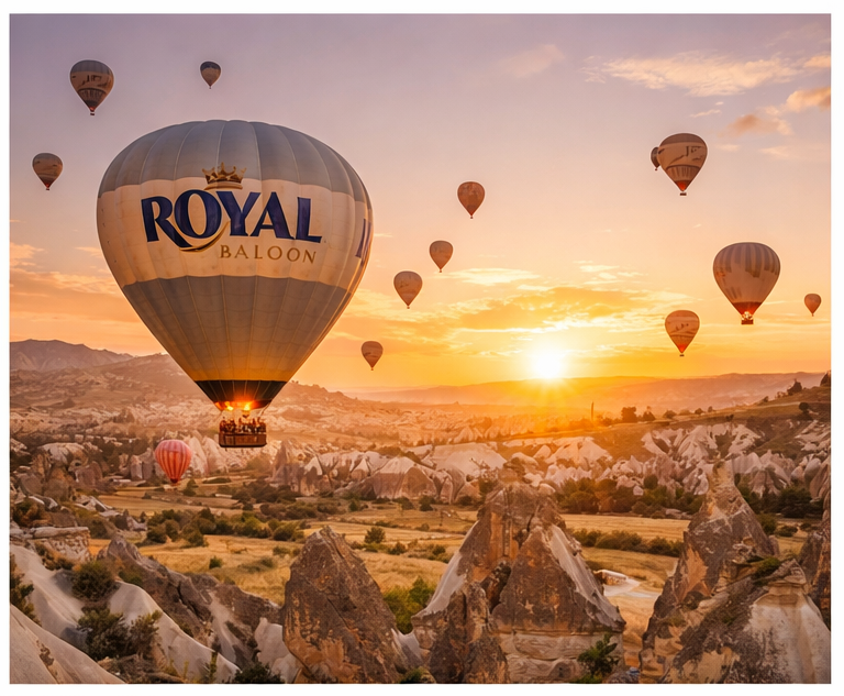 Royal Balloon Cappadocia