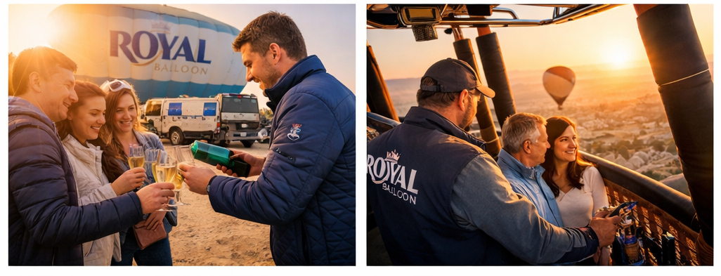 Royal Balloon Cappadocia