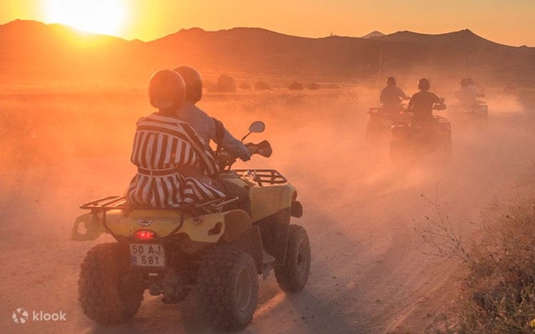 Guided ATV Tour