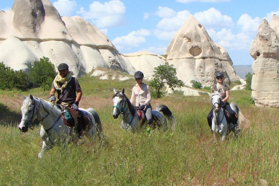 Horseback Riding Tour Cappadocia - Main View