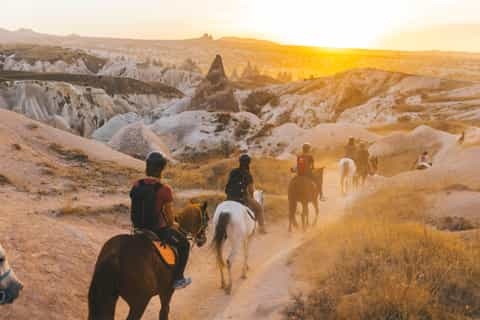 Horse Riding in Goreme