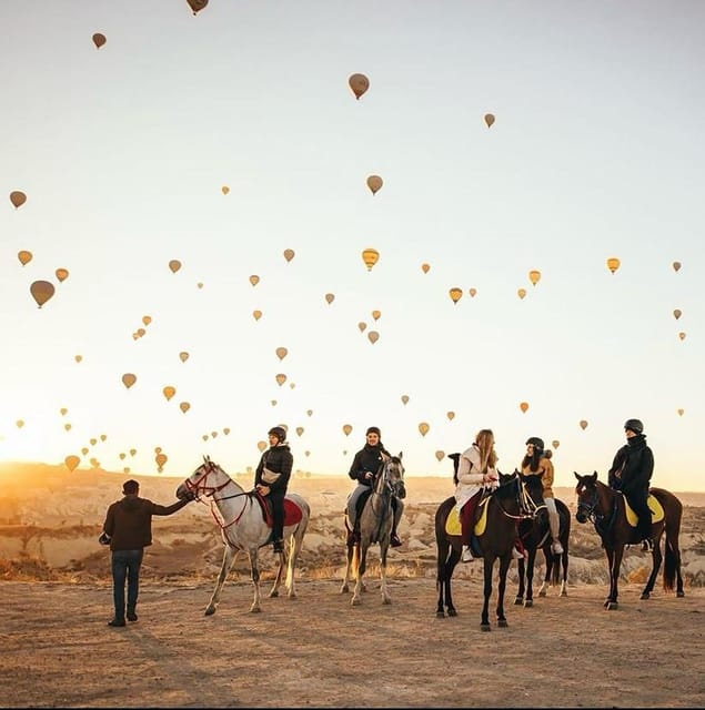Sunrise Horse Riding