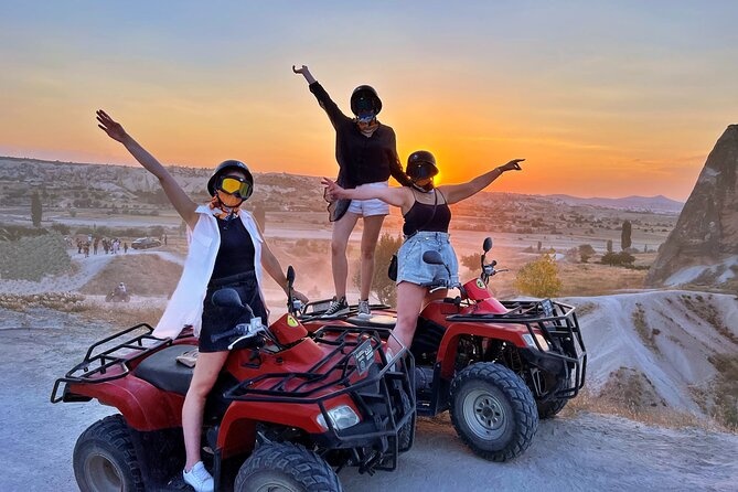 Sunset ATV Tour