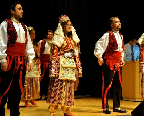 Turkish Folklore Show