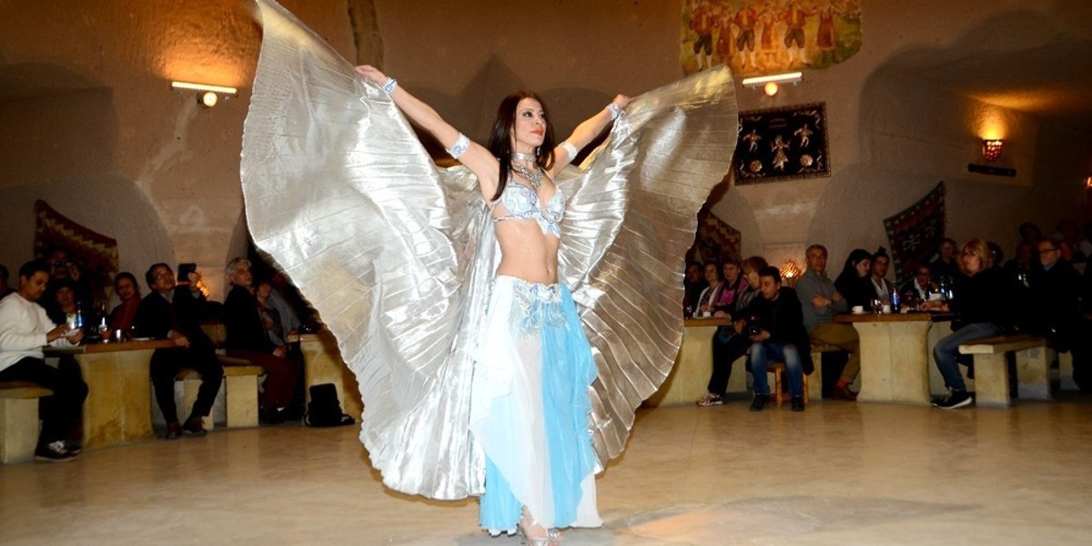 Turkish Night Belly Dance