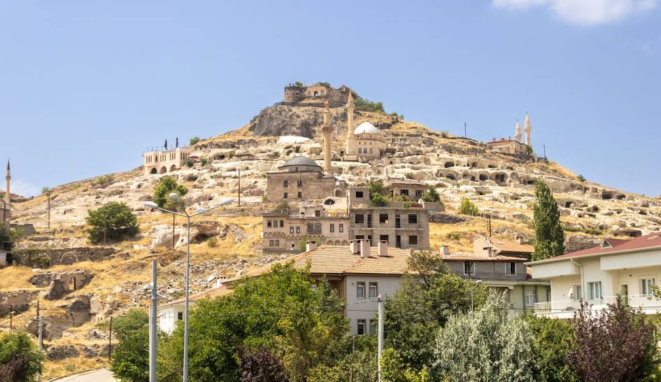  nevsehir Cappadocia