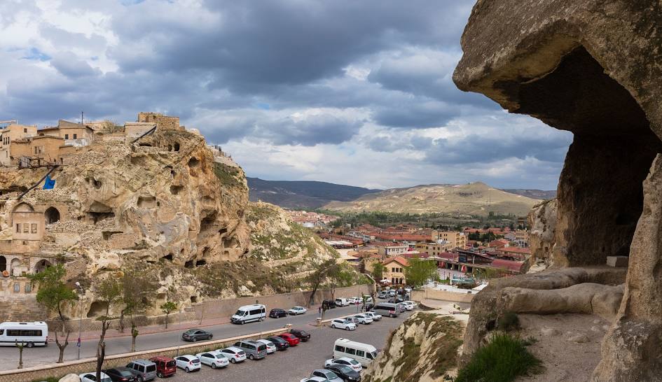 Traditional ürgüp Cappadocia