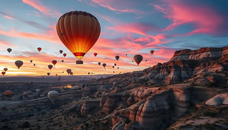 Mixbnb Cappadocia homepage