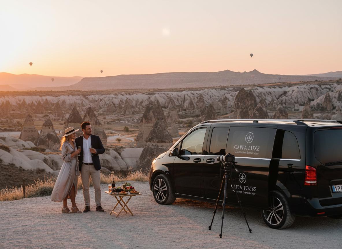Private daily Cappadocia tour VIP experience